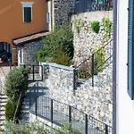 شقة Unique Gandria 3 By Quokka 360 - Luxury Two-bedroom With Breathtaking Views لوغانو