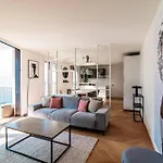 Unique Gandria 3 By Quokka 360 - Luxury Two-bedroom With Breathtaking Views