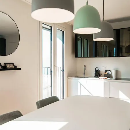 Unique Gandria 3 By Quokka 360 - Luxury Two-bedroom With A Breathtaking View شقة