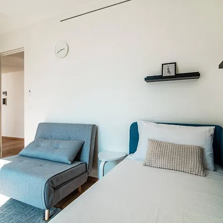 شقة Unique Gandria 3 By Quokka 360 - Luxury Two-bedroom With A Breathtaking View لوغانو