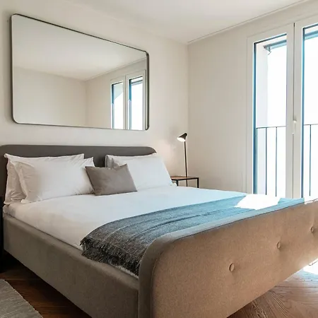 Unique Gandria 3 By Quokka 360 - Luxury Two-bedroom With A Breathtaking View * Лугано