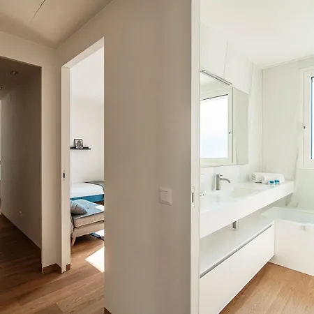 Unique Gandria 3 By Quokka 360 - Luxury Two-bedroom With A Breathtaking View شقة لوغانو