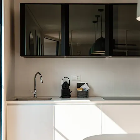 Unique Gandria 3 By Quokka 360 - Luxury Two-bedroom With A Breathtaking View * Лугано