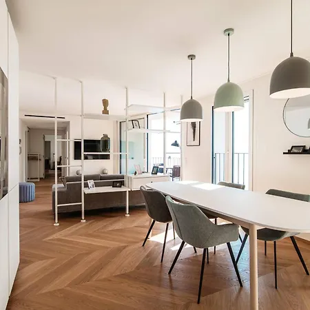 Unique Gandria 3 By Quokka 360 - Luxury Two-bedroom With A Breathtaking View