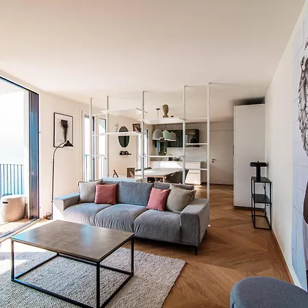 Unique Gandria 3 By Quokka 360 - Luxury Two-bedroom With A Breathtaking View