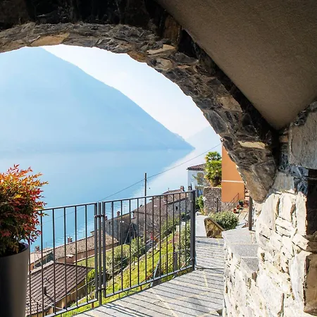 شقة Unique Gandria 3 By Quokka 360 - Luxury Two-bedroom With A Breathtaking View *