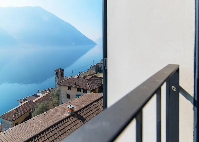 Unique Gandria 3 By Quokka 360 - Luxury Two-bedroom With A Breathtaking View