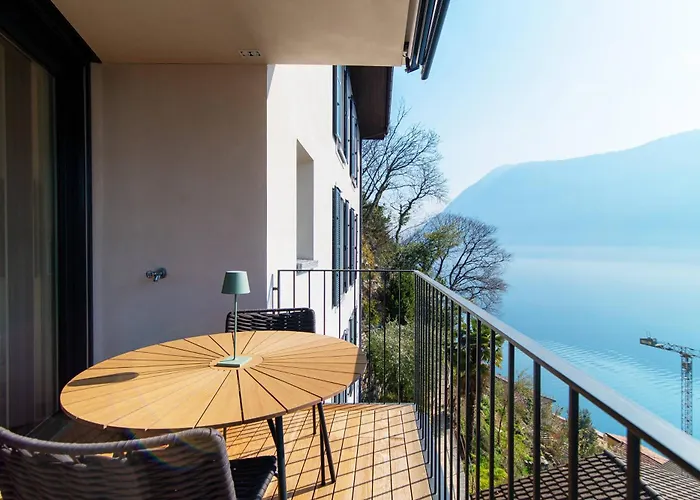 Apartamento Unique Gandria 3 By Quokka 360 - Luxury Two-bedroom With A Breathtaking View Lugano