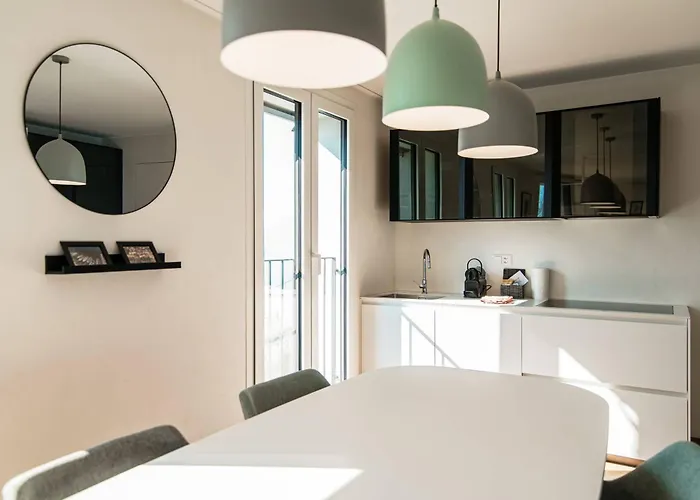 Unique Gandria 3 By Quokka 360 - Luxury Two-bedroom With A Breathtaking View Apartamento