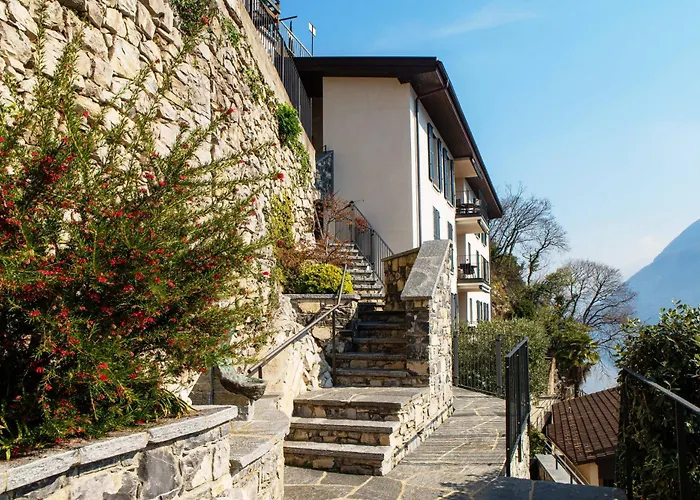 Unique Gandria 3 By Quokka 360 - Luxury Two-bedroom With A Breathtaking View Lugano