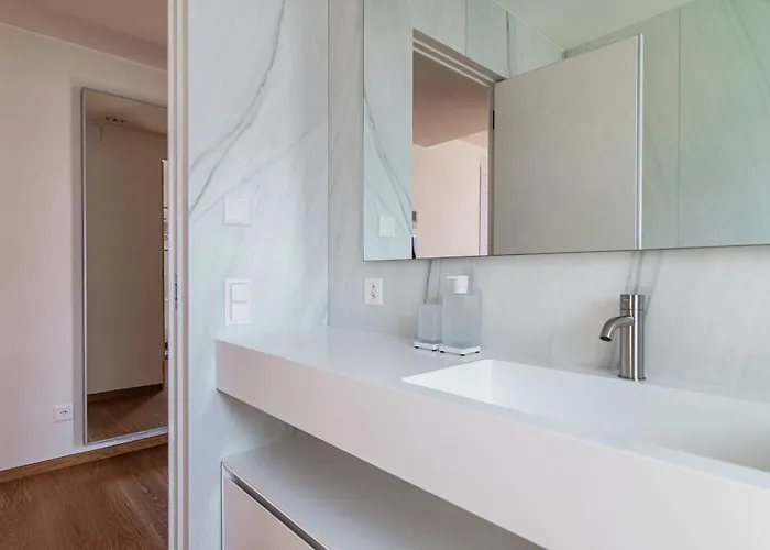 Unique Gandria 3 By Quokka 360 - Luxury Two-bedroom With A Breathtaking View Apartamento