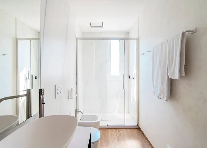 Lägenhet Unique Gandria 3 By Quokka 360 - Luxury Two-bedroom With A Breathtaking View *