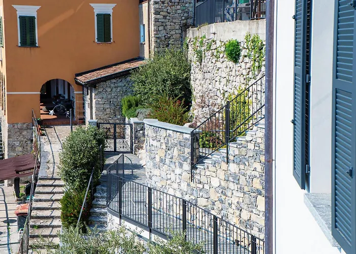 Apartamento Unique Gandria 3 By Quokka 360 - Luxury Two-bedroom With A Breathtaking View Lugano