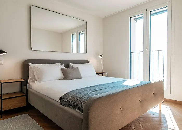 Unique Gandria 3 By Quokka 360 - Luxury Two-bedroom With A Breathtaking View * Lugano