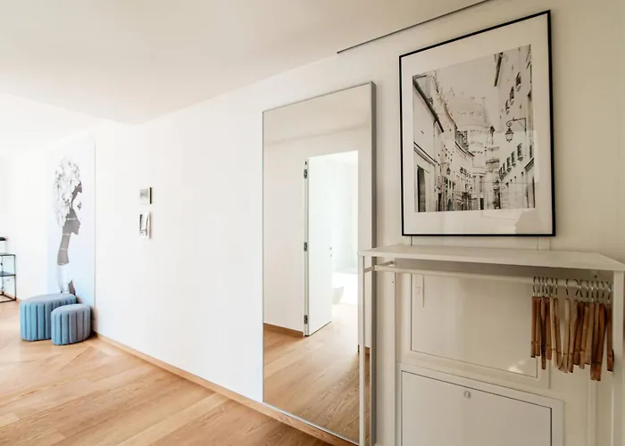 Apartamento Unique Gandria 3 By Quokka 360 - Luxury Two-bedroom With A Breathtaking View