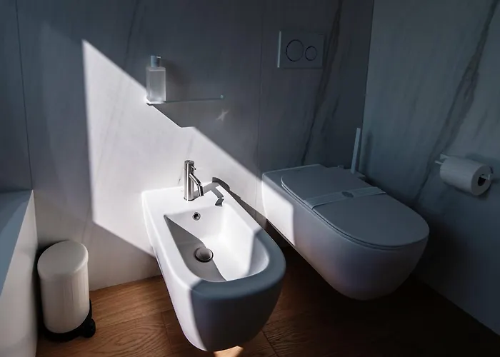 Unique Gandria 3 By Quokka 360 - Luxury Two-bedroom With A Breathtaking View *