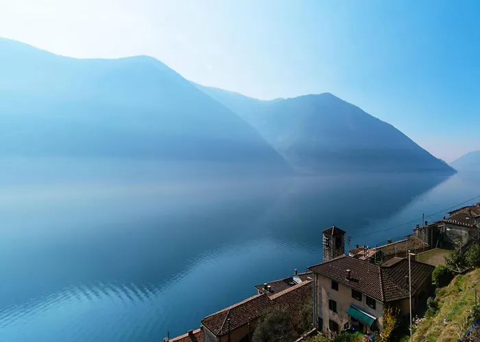 Unique Gandria 3 By Quokka 360 - Luxury Two-bedroom With A Breathtaking View