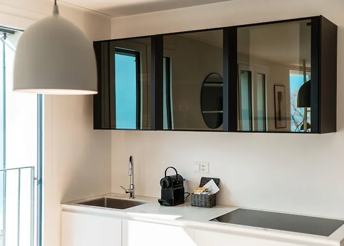 Lägenhet Unique Gandria 3 By Quokka 360 - Luxury Two-bedroom With A Breathtaking View