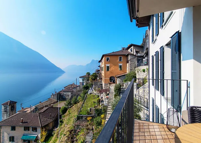 Unique Gandria 3 By Quokka 360 - Luxury Two-bedroom With A Breathtaking View Apartamento