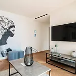 Unique Gandria 3 By Quokka 360 - Luxury Two-bedroom With Breathtaking Views شقة *