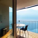 شقة Unique Gandria 3 By Quokka 360 - Luxury Two-bedroom With Breathtaking Views لوغانو