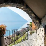 شقة Unique Gandria 3 By Quokka 360 - Luxury Two-bedroom With Breathtaking Views *