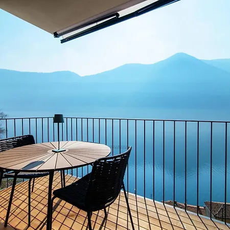 Unique Gandria 3 By Quokka 360 - Luxury Two-bedroom With A Breathtaking View شقة