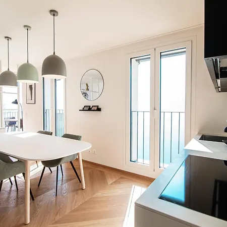 Unique Gandria 3 By Quokka 360 - Luxury Two-bedroom With A Breathtaking View