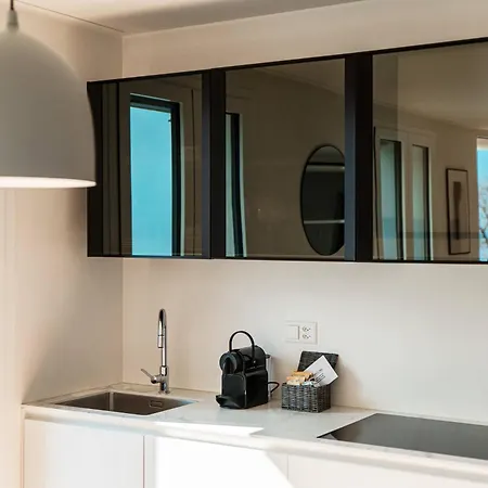 شقة Unique Gandria 3 By Quokka 360 - Luxury Two-bedroom With A Breathtaking View
