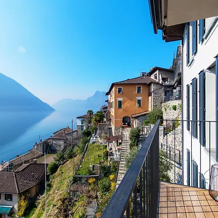 Unique Gandria 3 By Quokka 360 - Luxury Two-bedroom With A Breathtaking View شقة