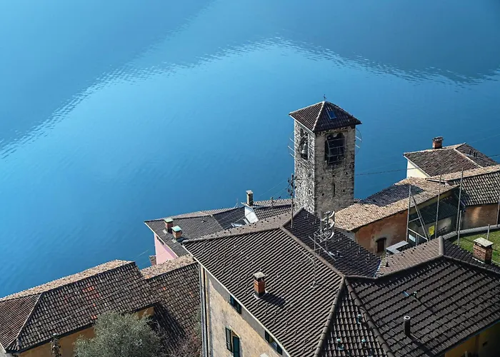 Unique Gandria 3 By Quokka 360 - Luxury Two-bedroom With A Breathtaking View