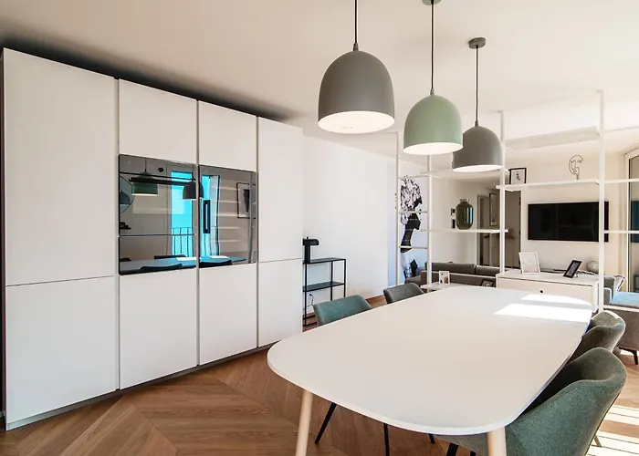 Unique Gandria 3 By Quokka 360 - Luxury Two-bedroom With A Breathtaking View Lugano