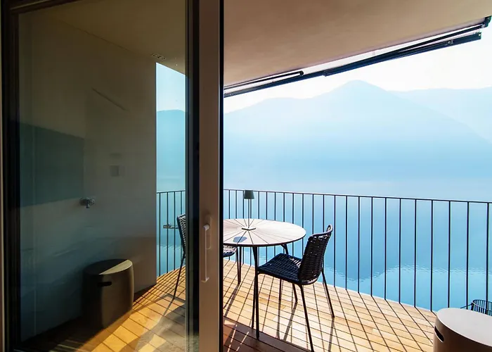 Apartment Unique Gandria 3 By Quokka 360 - Luxury Two-bedroom With A Breathtaking View Lugano