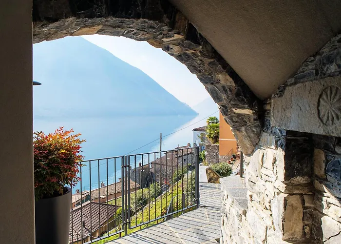 Apartment Unique Gandria 3 By Quokka 360 - Luxury Two-bedroom With A Breathtaking View *